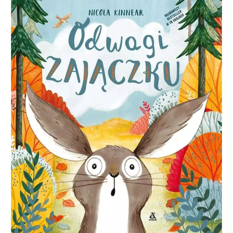 ODWAGI ZAJĄCZKU Nicola Kinnear