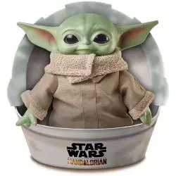 FIGURKA THE CHILD BABY YODA STAR WARS THE MANDALORIAN 3+ - Mattel