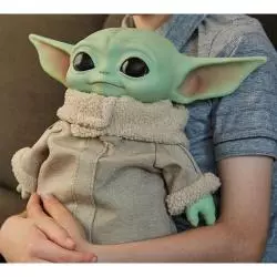 FIGURKA THE CHILD BABY YODA STAR WARS THE MANDALORIAN 3+ - Mattel