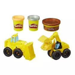 KOPARKA CIASTOLINA PLAY-DOH ZESTAW KREATYWNY 3+ - Hasbro