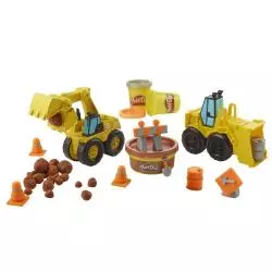 KOPARKA CIASTOLINA PLAY-DOH ZESTAW KREATYWNY 3+ - Hasbro