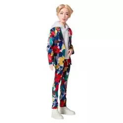 LALKA BTS JIN IDOL DOLLFASHION 6+ - Mattel