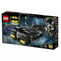 BATMOBILE W POGONI ZA JOKEREM LEGO DC COMICS 76119 - Lego