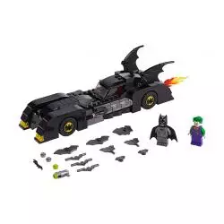 BATMOBILE W POGONI ZA JOKEREM LEGO DC COMICS 76119 - Lego