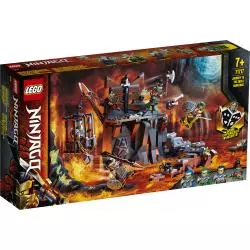 PODRÓŻ DO LOCHÓW CZASZKI LEGO NINJAGO 71717 - Lego