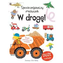 W DROGĘ ? SPOSTRZEGAWCZY MALUSZEK 