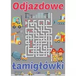 ODJAZDOWE ŁAMIGŁÓWKI