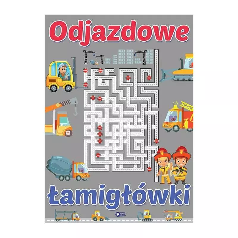 ODJAZDOWE ŁAMIGŁÓWKI