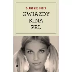 GWIAZDY KINA PRL Koper Sławomir - Czerwone i Czarne