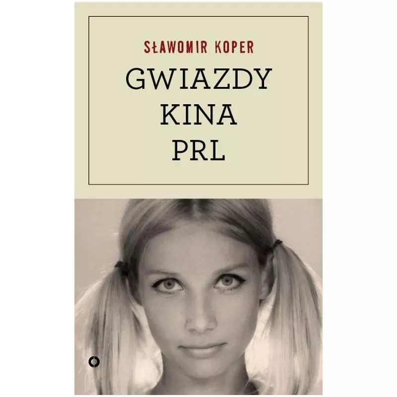 GWIAZDY KINA PRL Koper Sławomir - Czerwone i Czarne