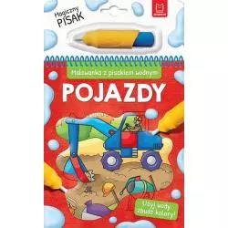 MALOWANKI Z PISAKIEM WODNYM POJAZDY