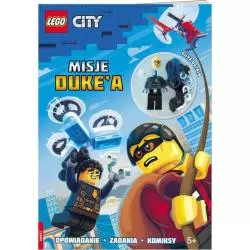 LEGO CITY MISJE DUKEA