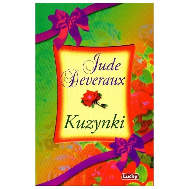 KUZYNKI Jude Deveraux - Lucky