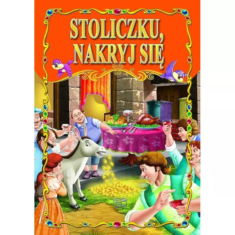 STOLICZKU NAKRYJ SIĘ Bracia Grimm - Arti