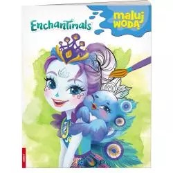 ENCHANTIMALS MALUJ WODĄ 