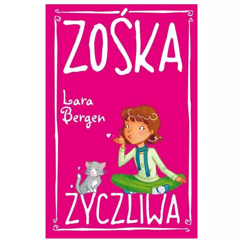 ZOŚKA ŻYCZLIWA Bergen Lara