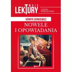 NOWELE I OPOWIADANIA TWOJE...