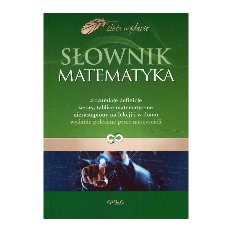 SŁOWNIK MATEMATYKA Piotr Kosowicz - Greg