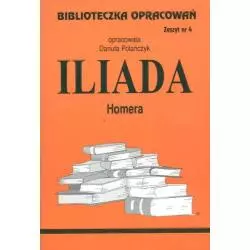 BIBLIOTECZKA OPRACOWAŃ 04. ILIADA Polańczyk Danuta