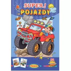 SUPER POJAZDY - Pasja