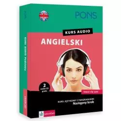 ANGIELSKI. KURS AUDIO. NASTĘPNY KROK +2CD Henryk Krzyżanowski 