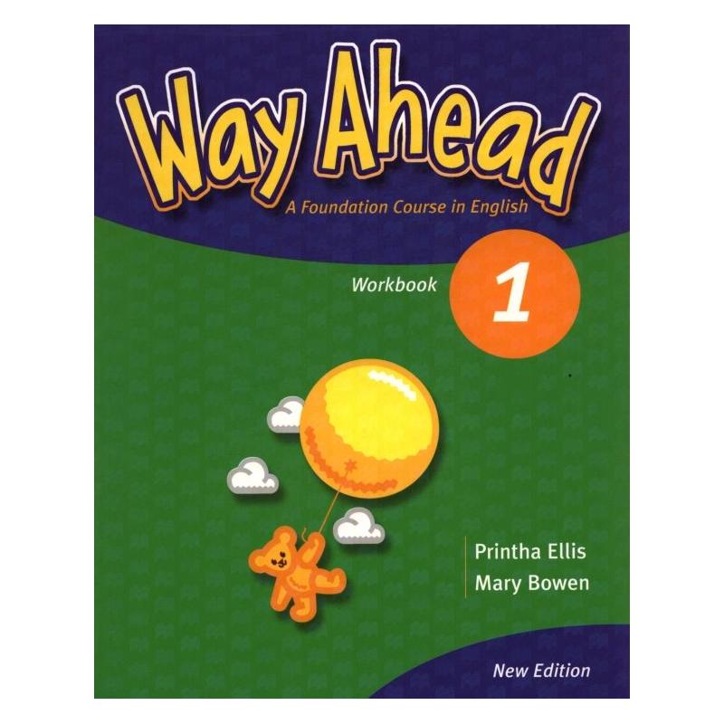 WAY AHEAD NEW 1 ĆWICZENIE PRINTHA ELLIS, MARY BOWEN