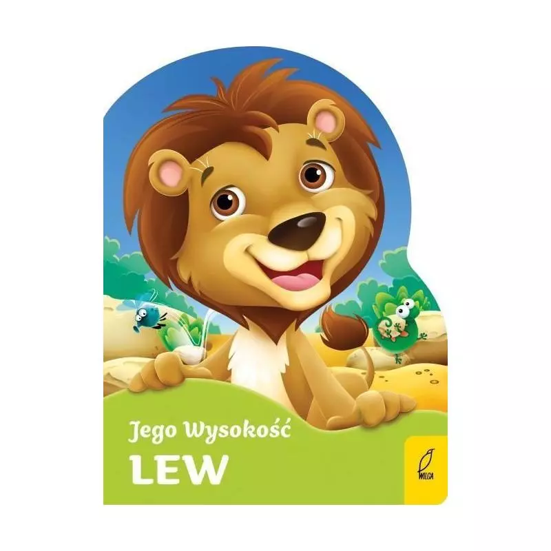 JEGO WYSOKOŚĆ LEW