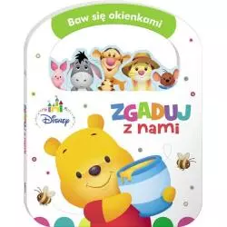 DISNEY BAW SIĘ OKIENKAMI ZGADUJ Z NAMI 