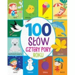 100 SŁÓW CZTERY PORY ROKU 