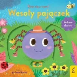 BAW SIĘ Z NAMI WESOŁY PAJĄCZEK