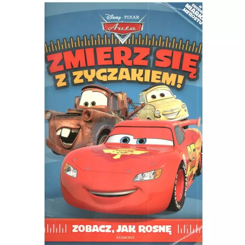 ZMIERZ SIĘ Z ZYGZAKIEM ! ZOBACZ JAK ROSNĘ