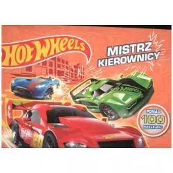 HOT WHEELS MISTRZ KIEROWNICY 