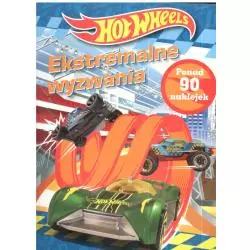 HOT WHEELS EKSTREMALNE WYZWANIA 