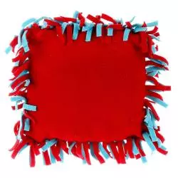 PODUSZKA POTWÓR USZYJ TO SAM ZESTAW KREATYWNY + - Panon