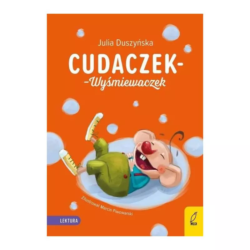 CUDACZEK-WYŚMIEWACZEK Julia Duszyńska