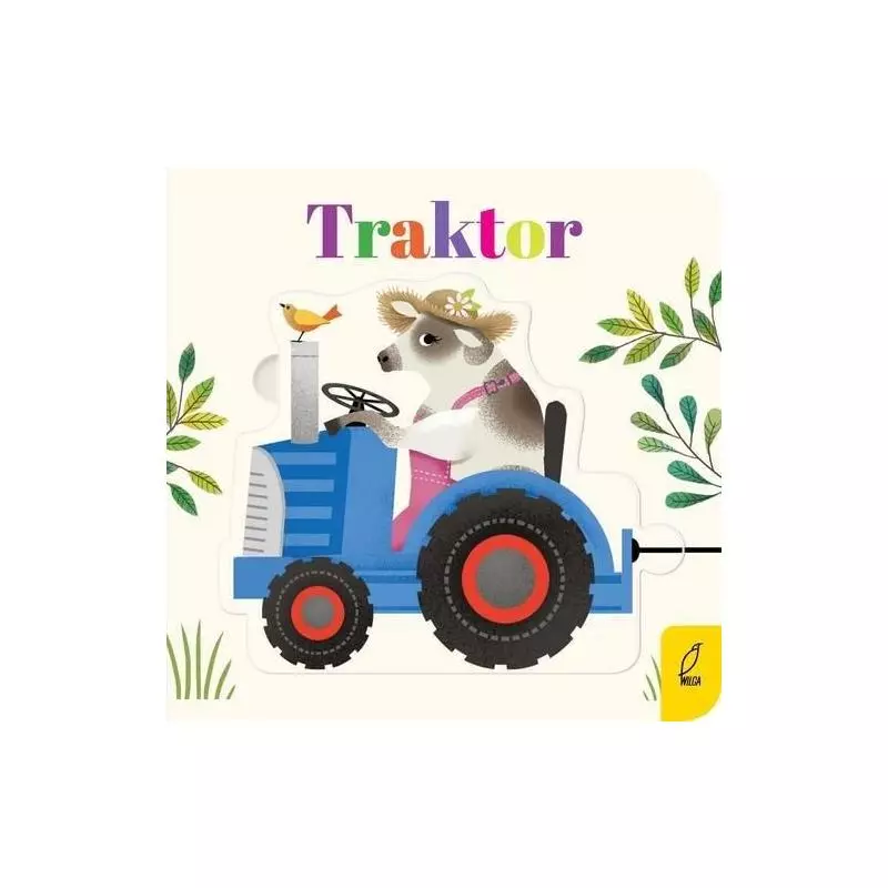 CZYTANKI - UKŁADANKI TRAKTOR