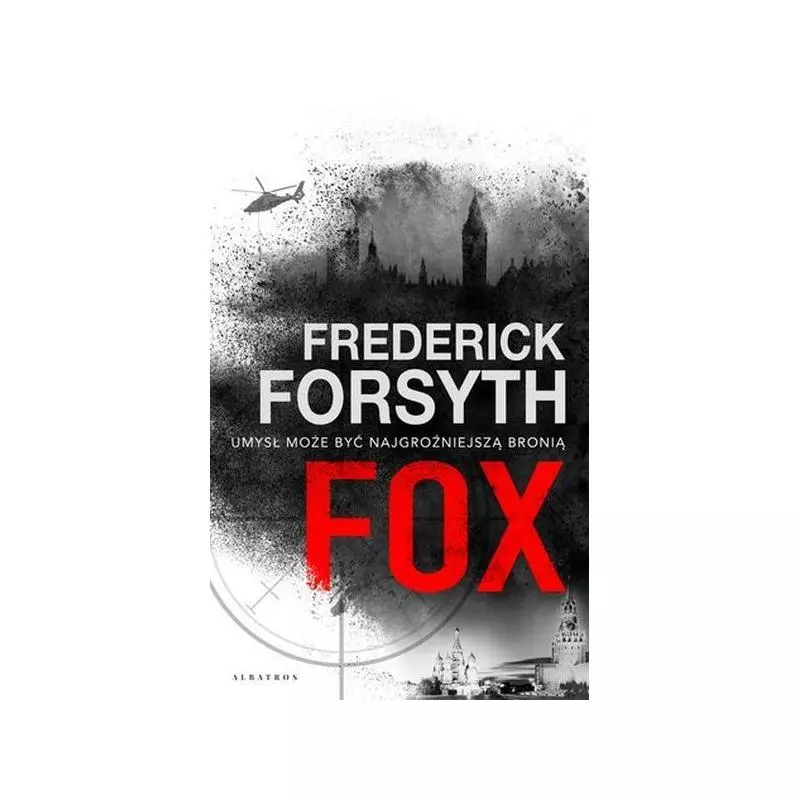 FOX Frederick Forsyth - Albatros