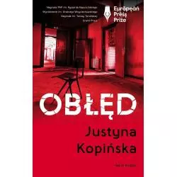 OBŁĘD Justyna Kopińska - Świat Książki