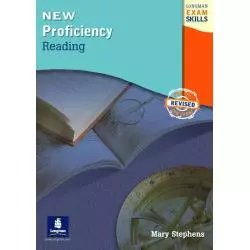 LES PROFICIENCY READING NEW. ĆWICZENIA. Mary Stephens - Pearson