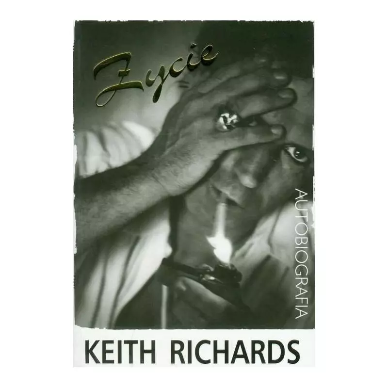 ŻYCIE: KEITH RICHARDS Richards Keith - Albatros