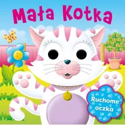 MAŁA KOTKA RUCHOME OCZKA - Wilga