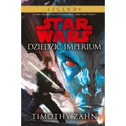 STAR WARS THRAWN DZIEDZIC IMPERIUM Timothy Zahn - Uroboros