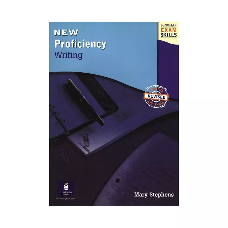 LES PROFICIENCY WRITING NEW SB ĆWICZENIA. Mary Stephens - Pearson