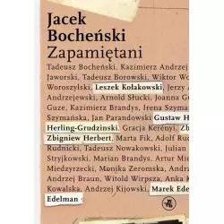 ZAPAMIĘTANI Bocheński Jacek