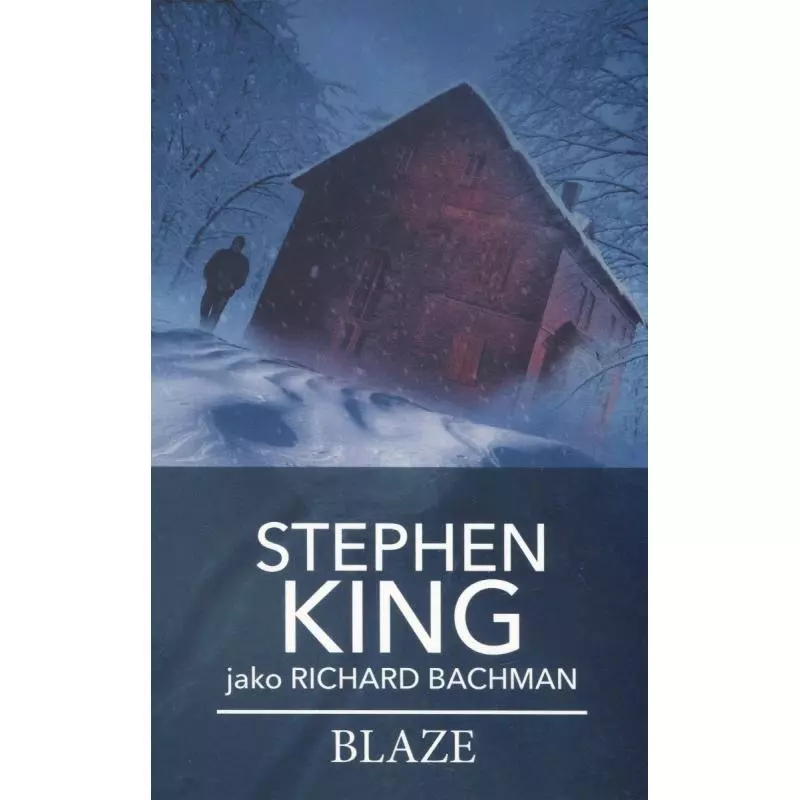 BLAZE Stephen King