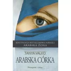 ARABSKA CÓRKA Tanya Valko - Prószyński