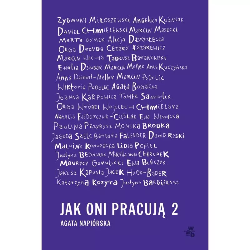 JAK ONI PRACUJĄ 2 - WAB