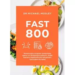 FAST 800 Michael Mosley - Otwarte