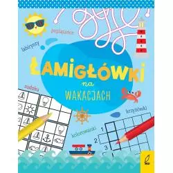 ŁAMIGŁÓWKI NA WAKACJACH - Wilga