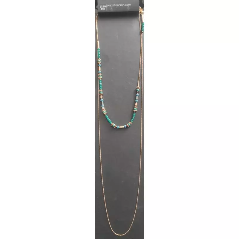 BRANSOLETKA NIEBIESKA SYRENKA